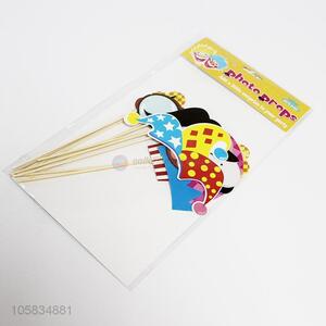 Wholesale fashion design baby photo props with sticks