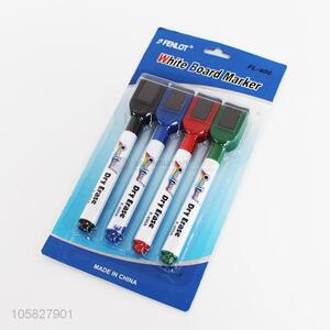 High Quality 4PC Whiteboard Marker