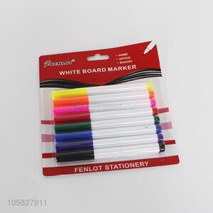 Popular Wholesale 8PC Whiteboard Marker