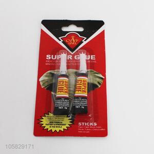 Hot Selling 2 Pieces Multipurpose Super Glue