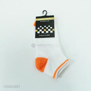 Good quality men running socks anklet socks