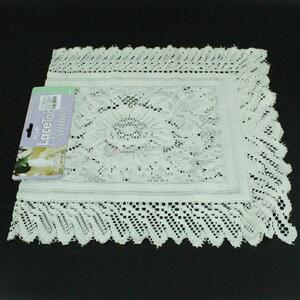 Custom Fashion Lace Table Runner For Household
