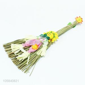 Low Price Scarecrow  Masquerade Magic Broom For Halloween