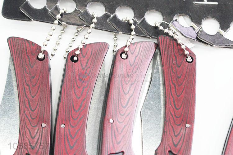 Wholesale Popular America Style Folding Blade Outdoor Knife