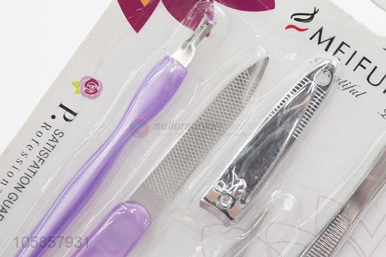 Modern Style Women's Fashion Beauty Tool Set
