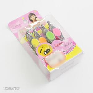 Promotional Gift Eyelash Eyebrow Tweezers Beauty Tool