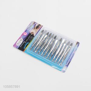 Cheap Professional Care Tools Stainless Steel Eyebrow Tweezers