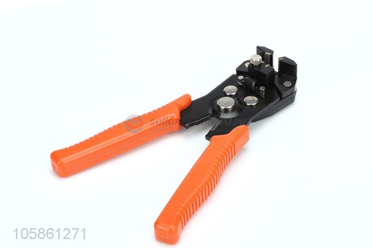 Wire stripper and cutter hand tool nippers,wire stripping pliers,crimping pliers