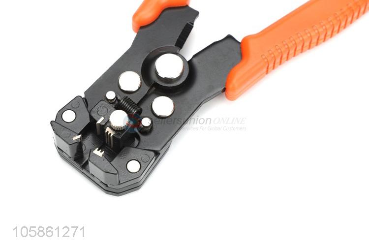Wire stripper and cutter hand tool nippers,wire stripping pliers,crimping pliers