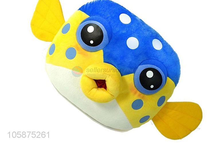 Hot fish l plush toy fashion plush toy