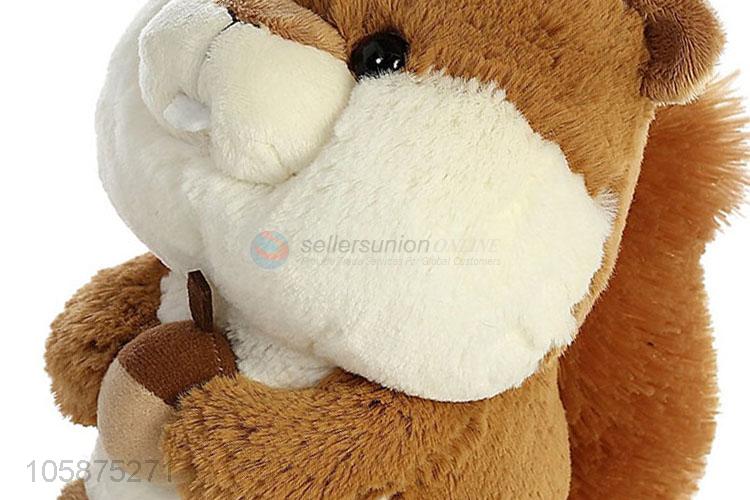 China factory promotion small soft plush toy for children