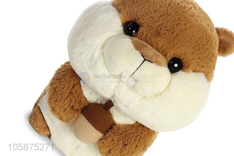 China factory promotion small soft plush toy for children