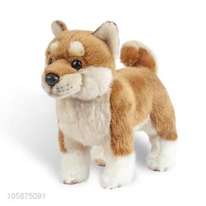Wholesale factory high quality plush dog  toy for children