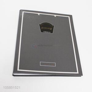 Superior quality customized document folder file folder