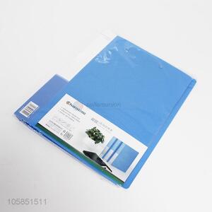 Promotional plastic document folder file folder