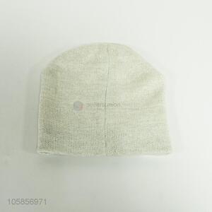 Good quality women winter warm beanie hat cap