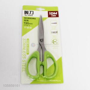 New Design Stainless Steel Scissor With Plastic Handle