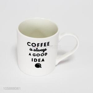 New Useful Handle Ceramic Drinking Mug Ceramic Cup