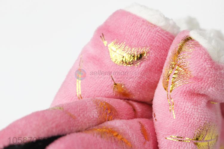 Factory Export Bronzing Warm Home Floor Shoe Socks