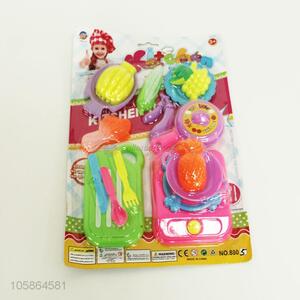 Top Quanlity Pretend Play Cook Kitchen Toy Sets