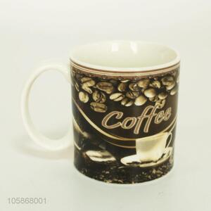 Promotional Wholesale Exquisite Ceramic Coffee Cup