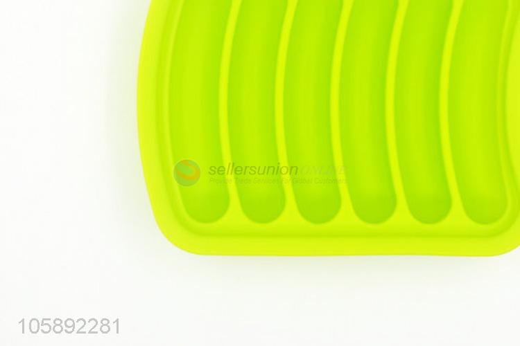 Factory price heat resistant silicone hot dog sausage maker mold