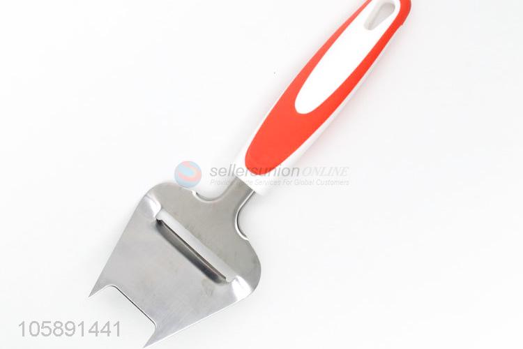 High quality best stainless steel cheese plane, cheese slicer