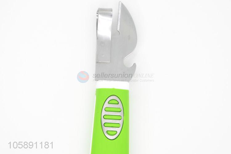 Cheap and good quality colorful handle kitchen tools gadgets bottle can opener