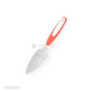 Stainless steel pizza shovel cheese knife cake shovel with pp handle