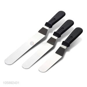 Good factory price stainless steel angled icing spatula for cake