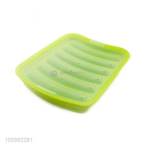 Factory price heat resistant silicone hot dog sausage maker mold