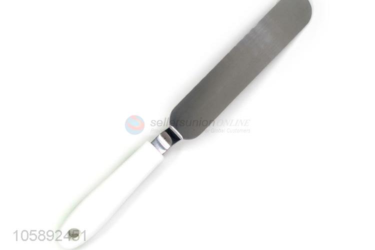 High quality stainless steel cake spatula