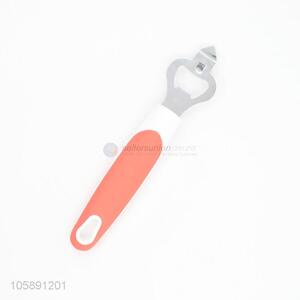 High quality multifunction cooking bottle opener parts with tpr handle