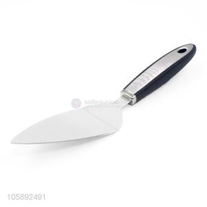 New design stainless steel pizza server with pp handle