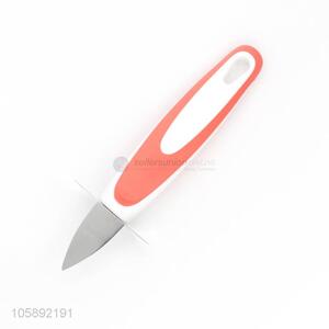 High quality stainless steel kitchen knife series open oyster knife