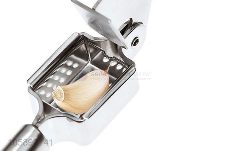 Chinese factory best price wholesale stainless steel garlic press