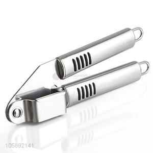 Chinese factory best price wholesale stainless steel garlic press