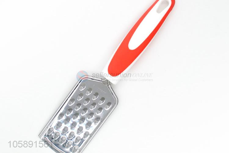 Hot sale stainless steel etching cheese grater