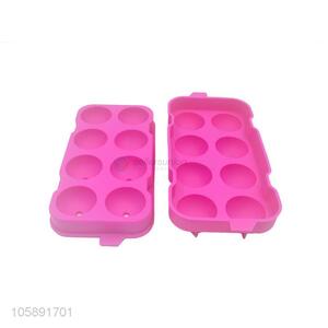 High quality silicone ball shaped cube ice ball maker,ice ball tray