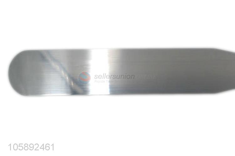 Wholesale unique design stainless steel cake spatula