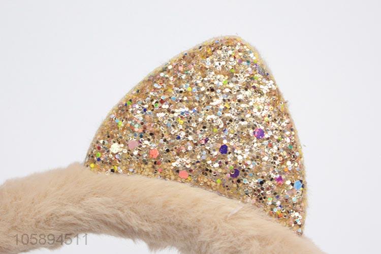 Best Selling Fashion Winter Cat Ears Earmuffs