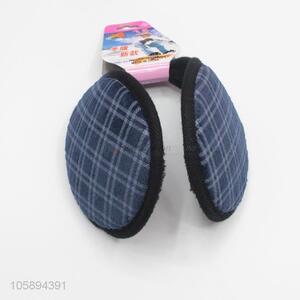 Made In China Wholesale Warm Men Plaid Earmuffs