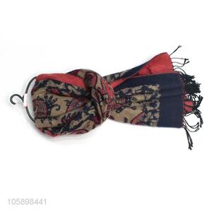 Cheap fashionable acrylic scarf for women