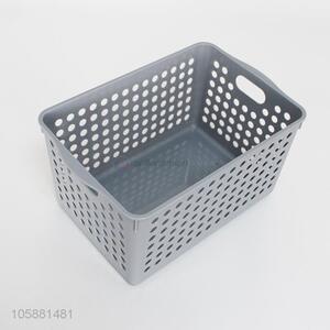 High sales multi-use plastic storage basket