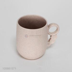 Recent design fashion plastic water cup