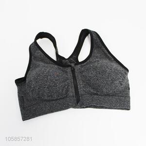 High quality women's underwear running yoga bra