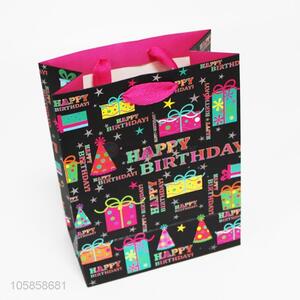 Competitive Price Happy Birthday Gift Bag