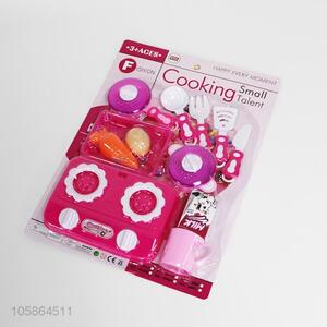 Good quality kids kitchen <em>cooking</em> set <em>toys</em>