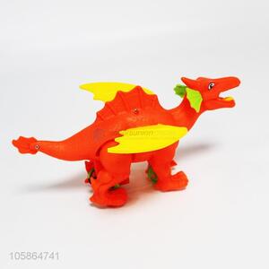 Wholesale good gift plastic firedragon toy for kids