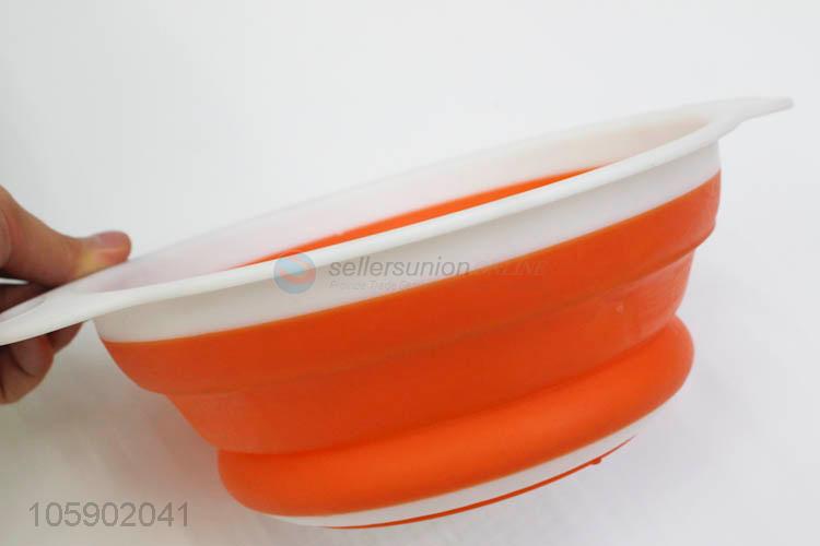 Excellent quality kitchen food grade vegetables fruit drain basket